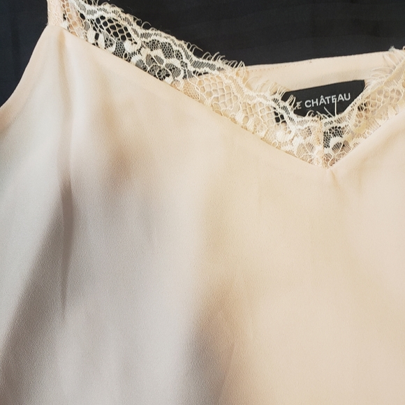 Le Chateau Cami Blouse - Picture 3 of 4